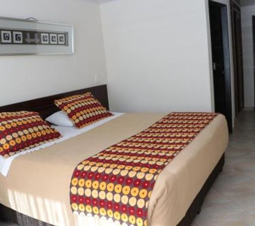 Hoteles Bogota Inn Lago Chico
