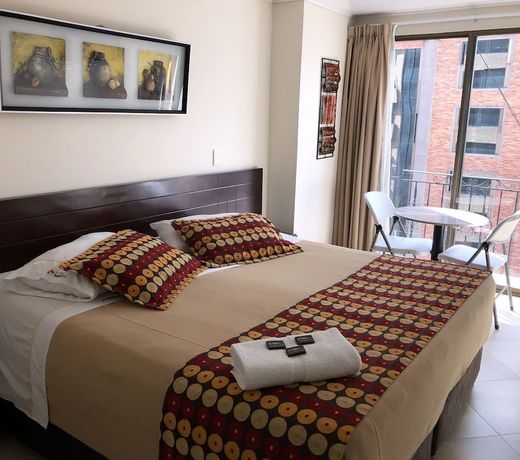 Hoteles Bogota Inn Lago Chico