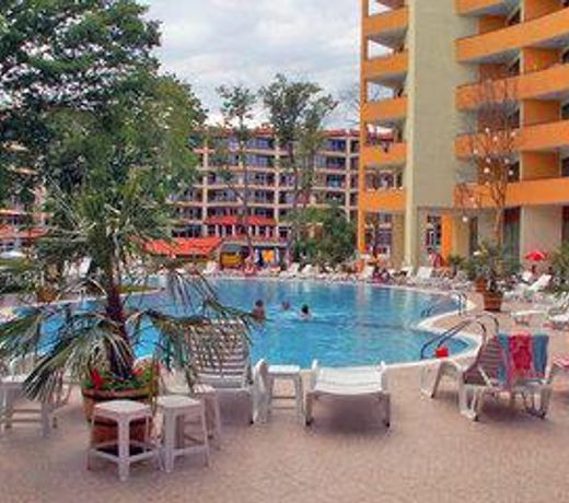 Hotel Allegra Balneo & SPA