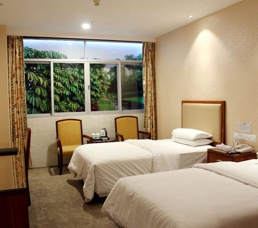 Shenzhen Railway Station Hotel