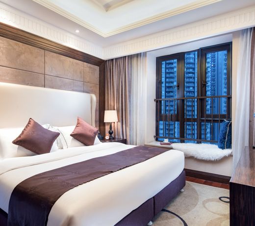 Qing Ya Apartment Chongqing