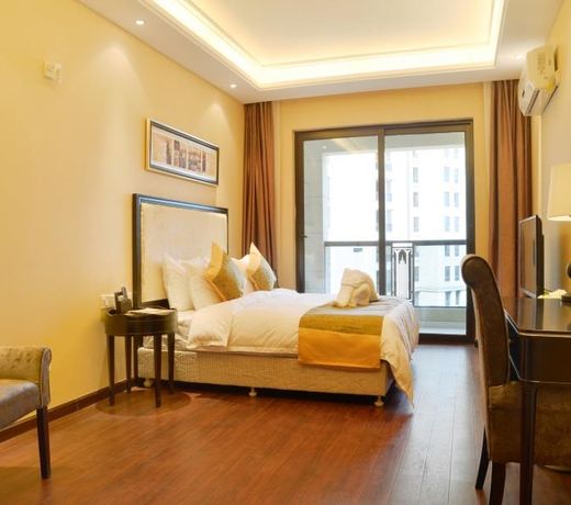 Qing Ya Apartment Chongqing