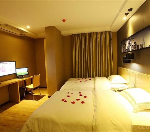 Insail Hotels Guangzhou XiMenKou Subway Station Branch