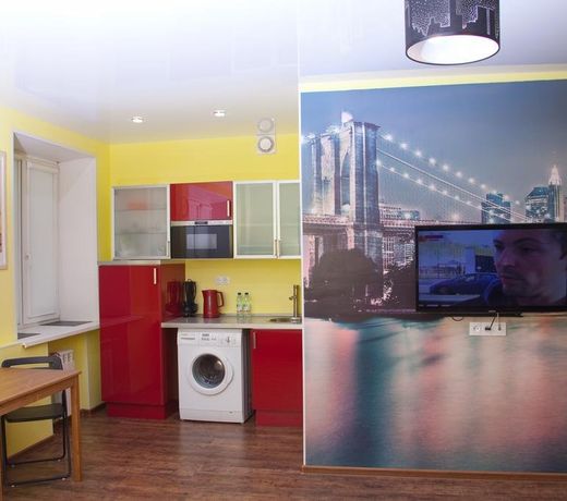 Apartmenti 58 Dom