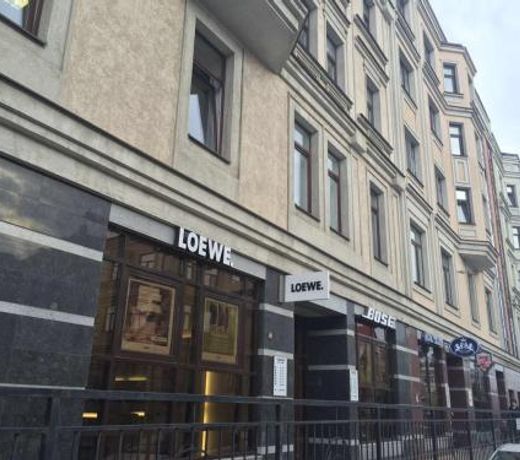 Apartments u Kremlya