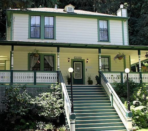 SANTA NELLA HOUSE
