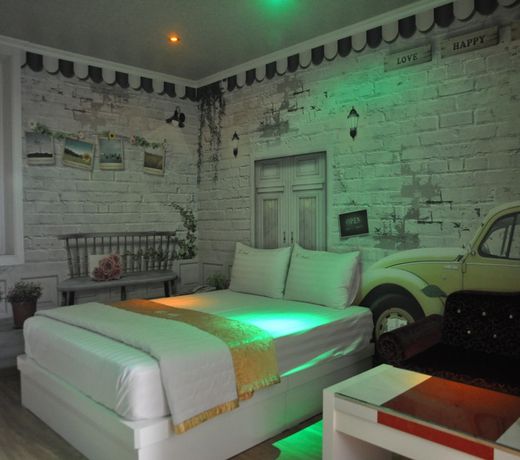 W Motel Andong