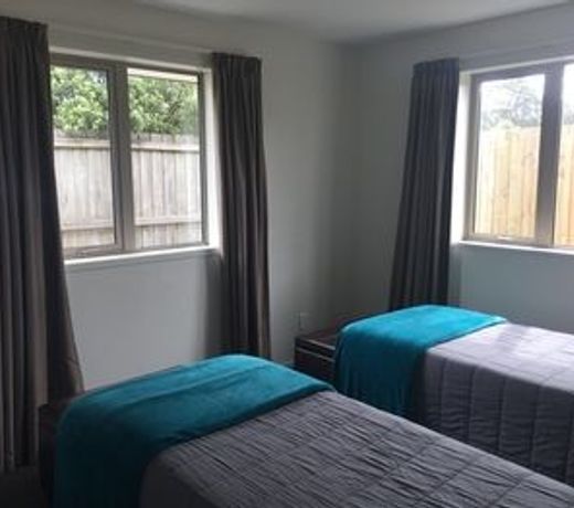 Rolleston Highway Motel