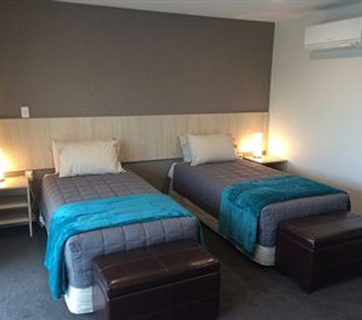 Rolleston Highway Motel