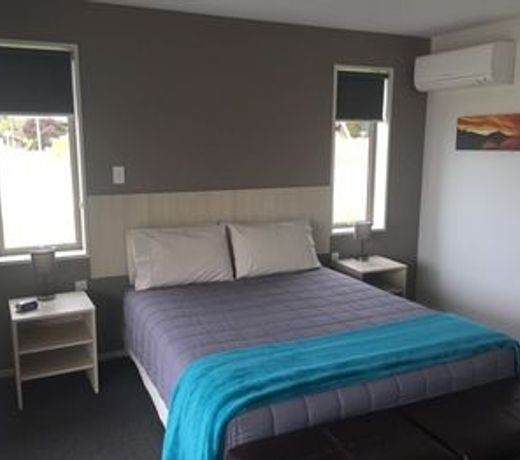 Rolleston Highway Motel