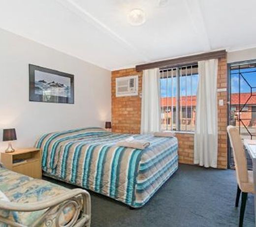 Ocean Crest Accommodation Solutions