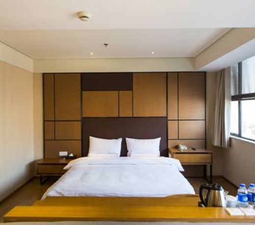 JI Hotel Renmin Road Dalian