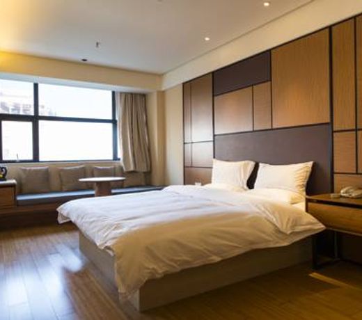 JI Hotel Renmin Road Dalian