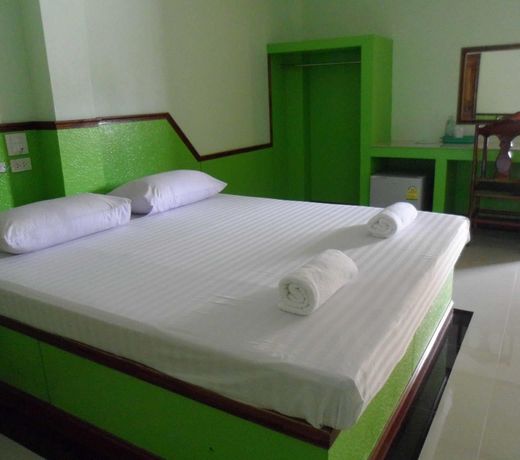 Bogie Rodfai Hotel