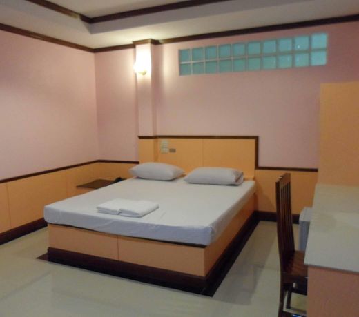 Bogie Rodfai Hotel