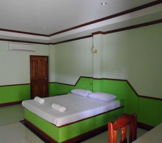 Bogie Rodfai Hotel
