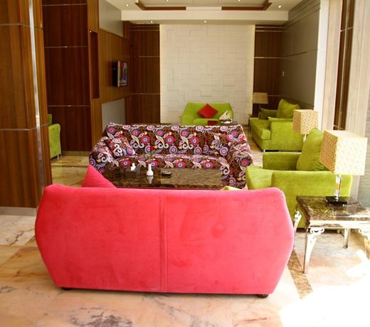 Laguna Hotel Suites