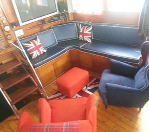 Venezia Boat & Breakfast Caicco Freedom