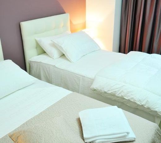 Golden City Hotel & Spa, Tirana