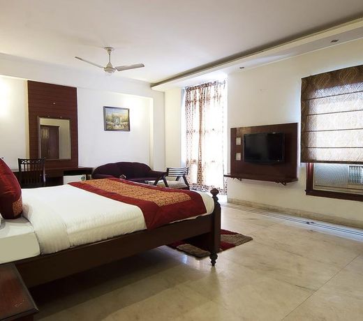 Hotel Comfort Zone Greater Kailash
