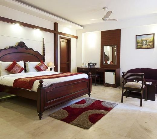 Hotel Comfort Zone Greater Kailash