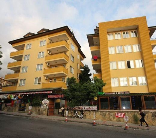 Rose Garden Apart Hotel