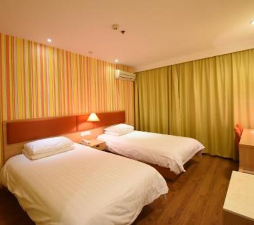 Home Inn Suzhou New District Mayun Road