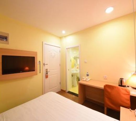 Home Inn Suzhou New District Mayun Road