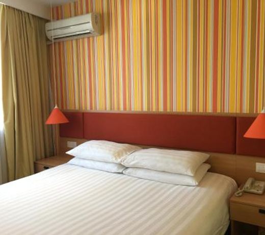 Home Inn Suzhou New District Mayun Road