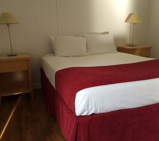 Kokanee Beach Resort Motel