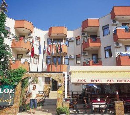 Aloe Apart Hotel