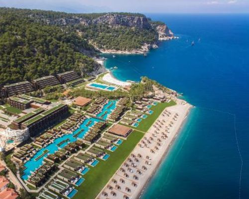 Maxx Royal Kemer Resort - Кириш - фото 23