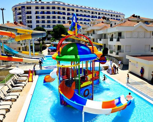 Dream Family Club - All Inclusive - Сиде - фото 19