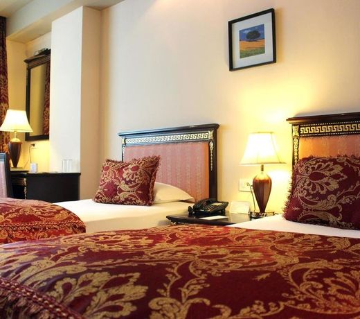 Grand Hotel Europa