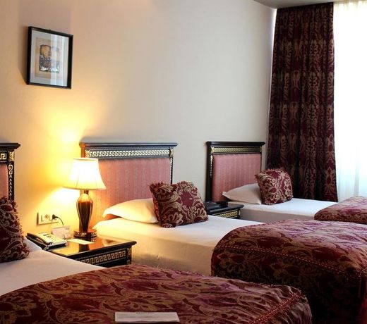 Grand Hotel Europa