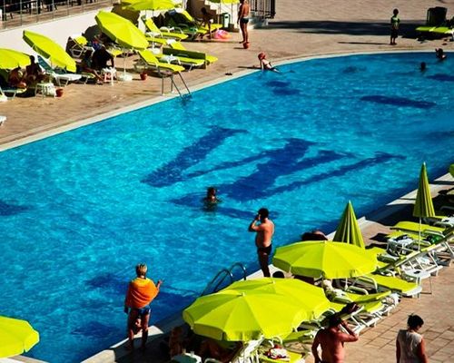 Mg White Lilyum Hotel - All Inclusive - Чамьюва - фото 20