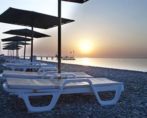 Mg White Lilyum Hotel - All Inclusive - Чамьюва - фото 23