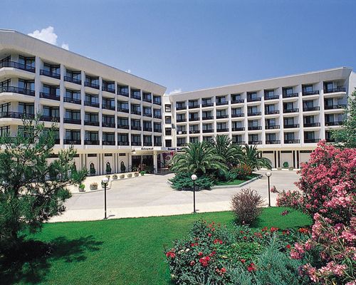 Ozkaymak Marina Hotel - Кемер - фото 1