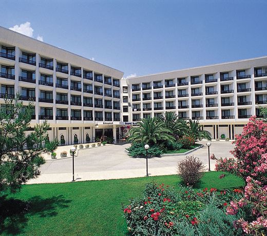 Özkaymak Marina Hotel