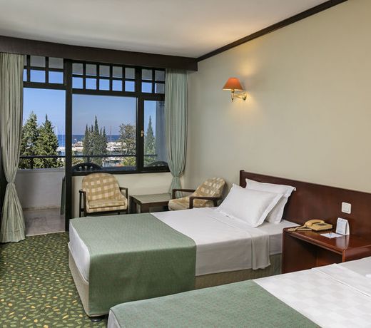 Özkaymak Marina Hotel