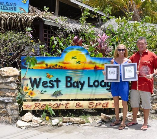 West Bay Lodge and Spa