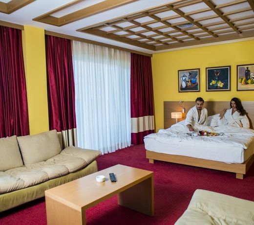 Hotel Colosseo & Spa