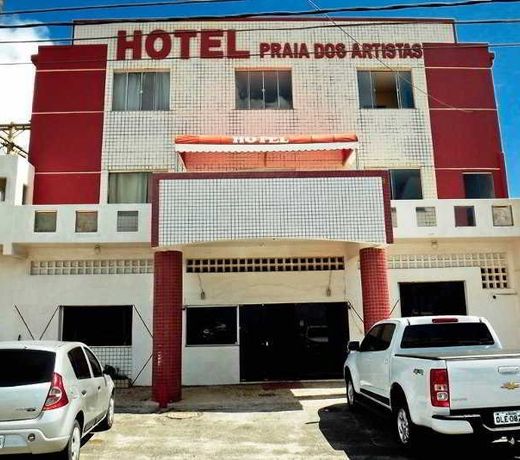 PRAIA DOS ARTISTAS
