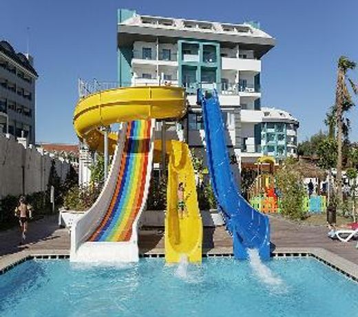 SEASHELL RESORT AND SPA