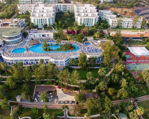 Bodrum Holiday Resort & Spa - Бодрум - фото 18