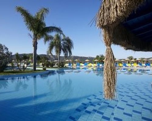 Bodrum Holiday Resort & Spa - Бодрум - фото 22