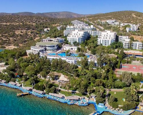 Bodrum Holiday Resort & Spa - Бодрум - фото 24