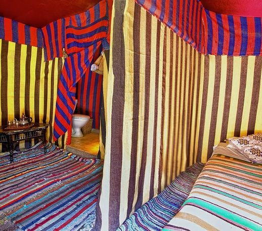 Ecolodge Oued Noujoum