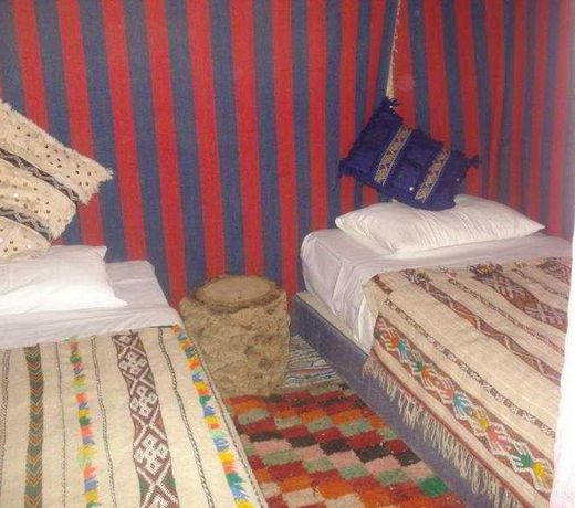 Ecolodge Oued Noujoum