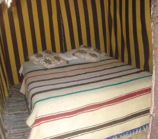 Ecolodge Oued Noujoum
